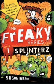 Splinterz : Book 1 cover image