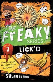Lick'd cover image