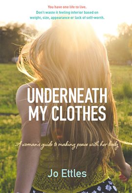 Cover image for Underneath My Clothes