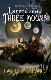 Legend of the three moons cover image
