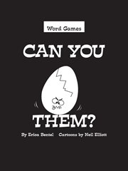 Can you crack them? cover image
