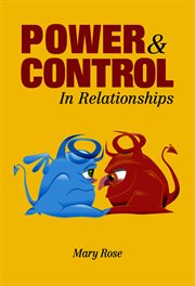Power and control in relationships cover image