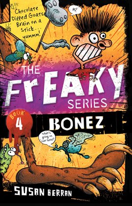 Cover image for Bonez