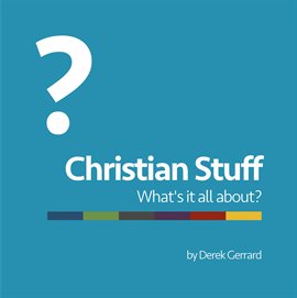 Cover image for Christian Stuff