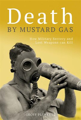 Cover image for Death By Mustard Gas