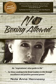 No boxing allowed cover image