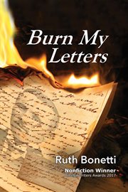 Burn my letters. Tyranny to refuge cover image