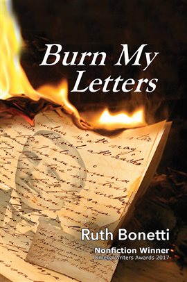 Cover image for Burn My Letters