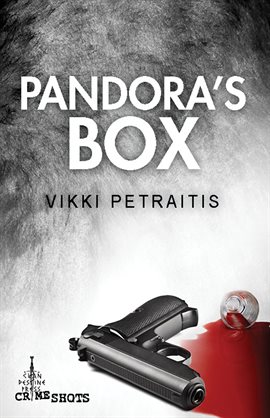 Cover image for Pandora's Box