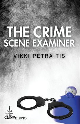 Cover image for The Crime Scene Examiner