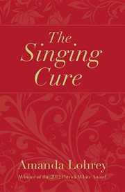 The singing cure cover image
