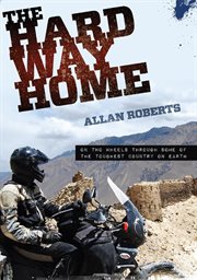 The hard way home cover image