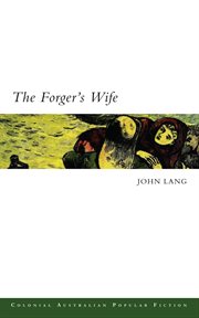 The forger's wife cover image