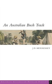 An Australian bush track cover image