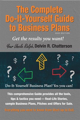 Cover image for The Complete Do-It-Yourself Guide to Business Plans