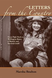 Letters from the country cover image