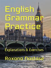 English grammar practice cover image