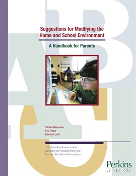 Cover image for Suggestions for Modifying the Home and School Environment