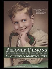 Beloved demons. Confessions of an Unquiet Mind cover image