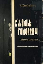 I'll smile tomorrow. Lessons Learned cover image