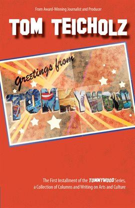 Cover image for Greetings from Tommywood