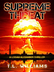 Supreme threat - a logan alexander thriller cover image