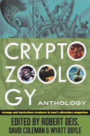 Cryptozoology anthology cover image
