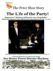 The peter shue story/ the life of the party! cover image