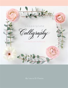 Cover image for Copperplate Calligraphy