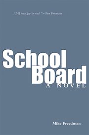 School board: a novel cover image