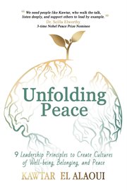 Unfolding peace cover image