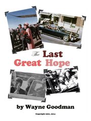 The last great hope cover image