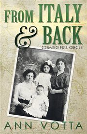 From italy and back. Coming Full Circle cover image
