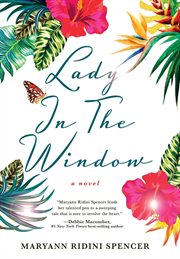 Lady in the window cover image