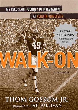 Cover image for Walk-On