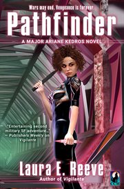 Pathfinder : Major Ariane Kedros Novels cover image