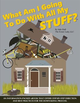 Cover image for What am I Going to Do With All My STUFF?