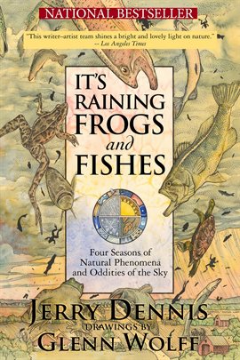 Cover image for It's Raining Frogs and Fishes