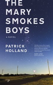 The Mary smokes boys: a novel cover image