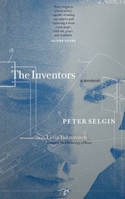 The inventors: a memoir cover image