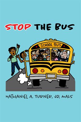 Cover image for Stop The Bus