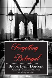 Forgetting betrayal cover image