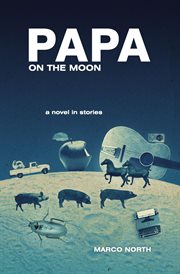 Papa on the moon cover image