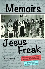 Memoirs of a jesus freak cover image