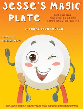 Cover image for Jesse's Magic Plate