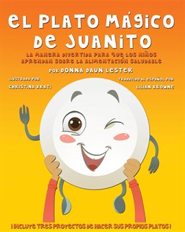 Cover image for El Plato Mágico De Juanito