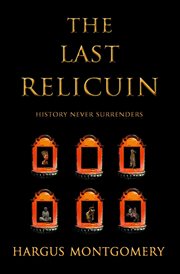 The last relicuin cover image