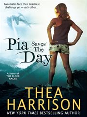Pia saves the day cover image