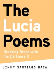 The Lucia Poems cover image