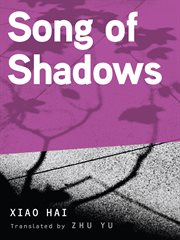 Song of shadows cover image